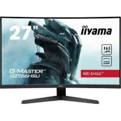 monitor led 27" iiyama g-master g2766hsu full hd 1920x1080p
