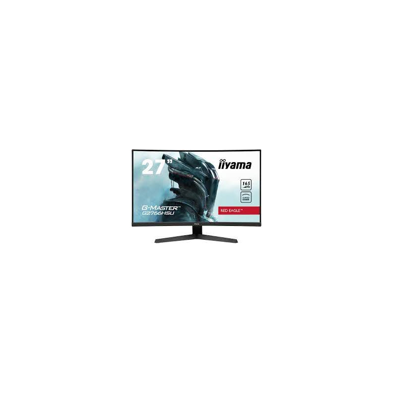 monitor led 27" iiyama g-master g2766hsu full hd 1920x1080p