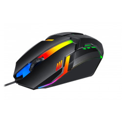 mouse gaming ottico vakoss tm-5133k nero [tm-5133k]