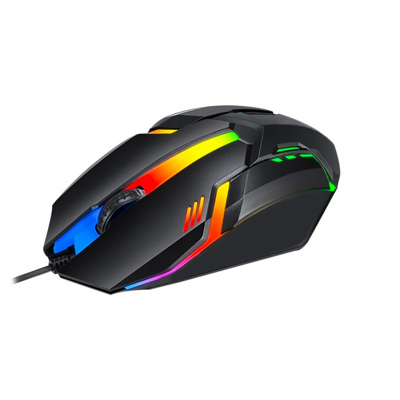 mouse gaming ottico vakoss tm-5133k nero [tm-5133k]