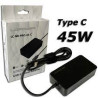 alimentatore notebook lc power 45w [lc-nb-pro-45-c]