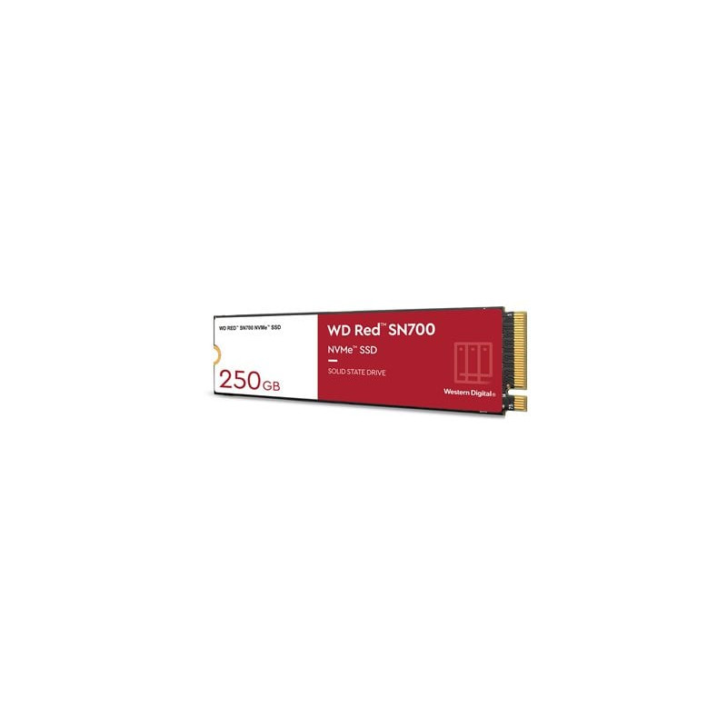 ssd 250gb western digital wd red sn700 m.2 3100mb/s 8gbit/s [wds250g1r0c]