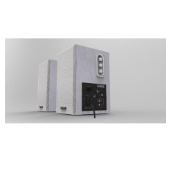 altoparlanti empire 100w bianco [wb.100mic-w]