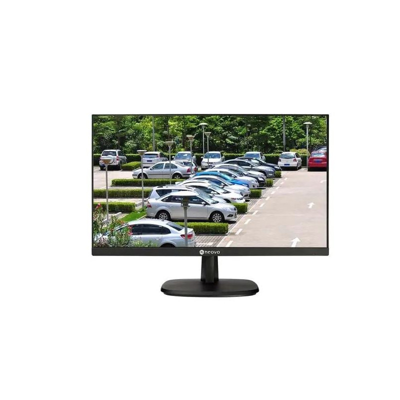 monitor led 24" ag neovo sc-2402 full hd 1920x1080p 15ms
