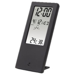 termometro/igrometro hama th-140 nero [quhamtz00186365]