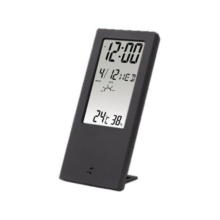 termometro/igrometro hama th-140 nero [quhamtz00186365]