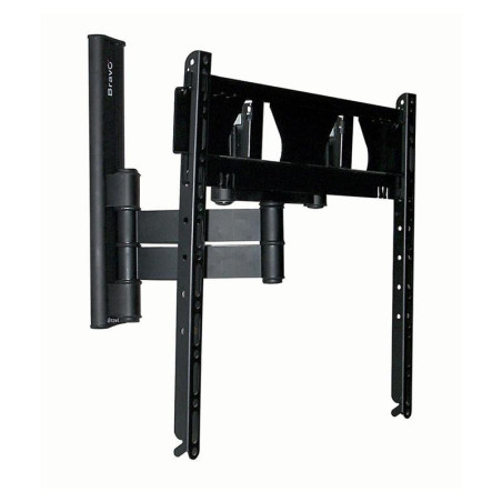 supporto monitor bravo - attacco a parete per monitor 40-50"