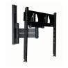 supporto monitor bravo - attacco a parete per monitor 40-50"
