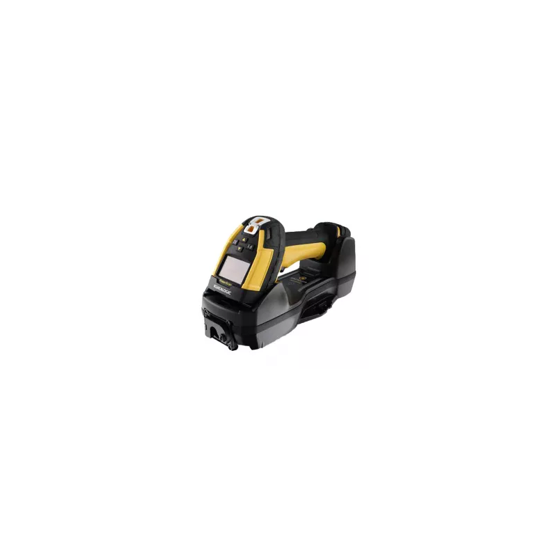 base di ricarica datalogic mc-p096-m4 nero/giallo [mc-p096-m4]