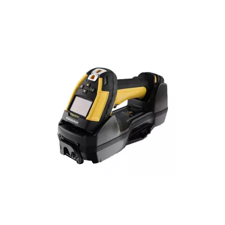 base di ricarica datalogic mc-p096-m4 nero/giallo [mc-p096-m4]