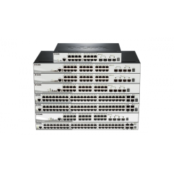 switch d-link dgs-1510 smartpro 24 porte 24x10/100/1000mbits/s