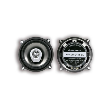 Altoparlanti majestic ap 241t bl