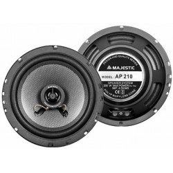 Altoparlanti majestic ap-210bl