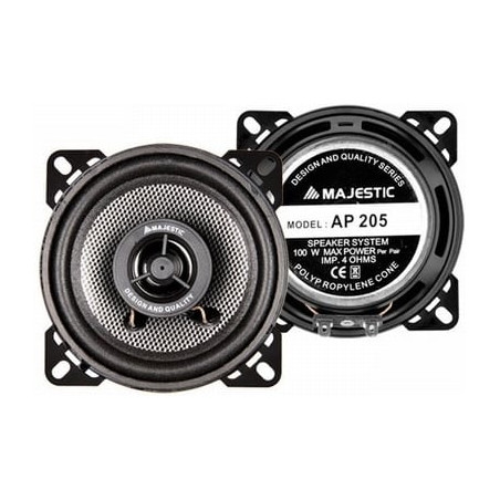 Altoparlanti majestic ap205bl