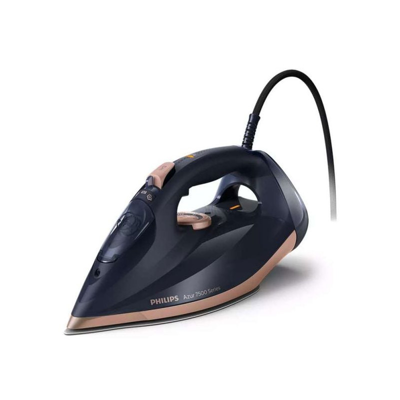 ferro da stiro philips iron a vapore 3200w/0.3l [dst7510/80]