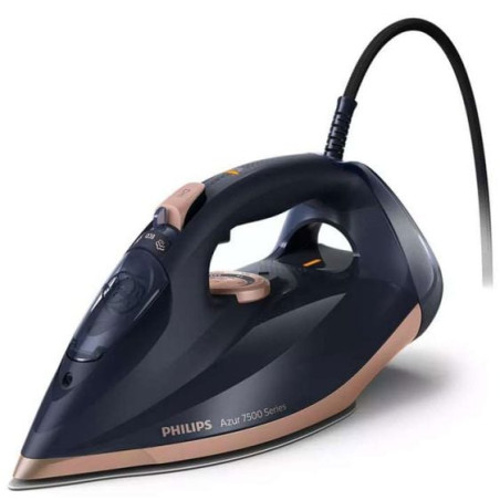 ferro da stiro philips iron a vapore 3200w/0.3l [dst7510/80]