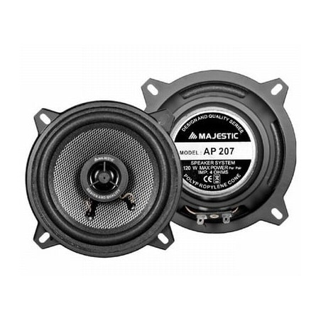 Altoparlanti majestic ap207bl