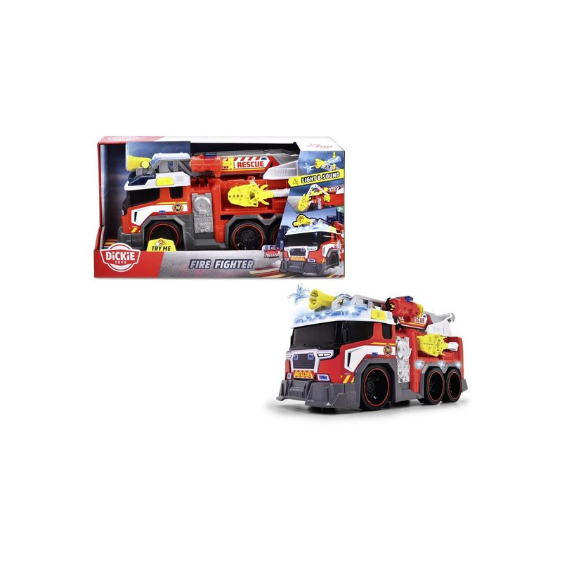 modellino dickie fire fighter [203307000]
