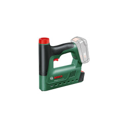 cucitrice bosch universaltacker 18v-14 a batteria 18v verde [06032a7000]