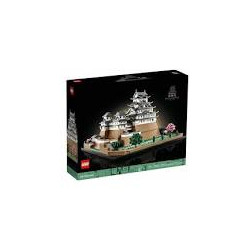 gioco da costruzione lego castello di himeji 19cm 2.125pz [wplgps0up021060]