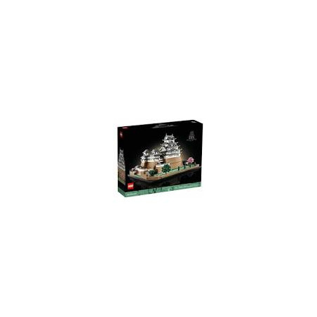 gioco da costruzione lego castello di himeji 19cm 2.125pz [wplgps0up021060]