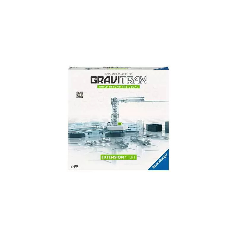 gioco da costruzione ravensburger gravitrax extension lift multicolore