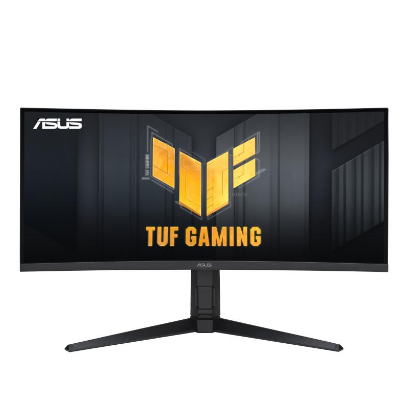 monitor led 34'' asus tuf gaming vg34vql3a ultrawide quad