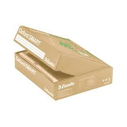 buste esselte cf300 oxford smart green 6x50 riciclate deluxe [397850504]