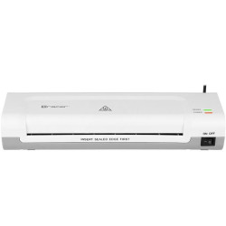 laminatrice tracer a4 trl-5 bianco [tranis47266]