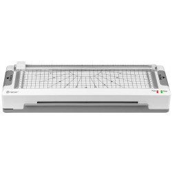 all-in-one tracer laminatore a4 trl-7 bianco [tranis47269]