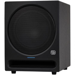 subwoofer attivo presonus eris pro sub10 10'' 170w nero [pre