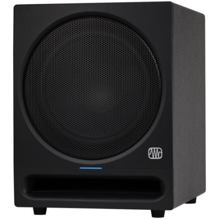 subwoofer attivo presonus eris pro sub10 10'' 170w nero [pre