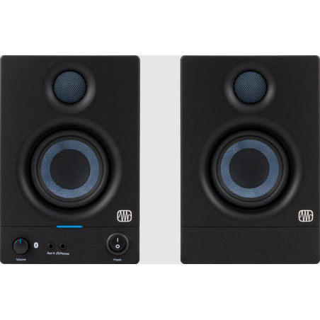 set monitor attivo da studio presonus eris 3.5 bt gen2 bluetooth