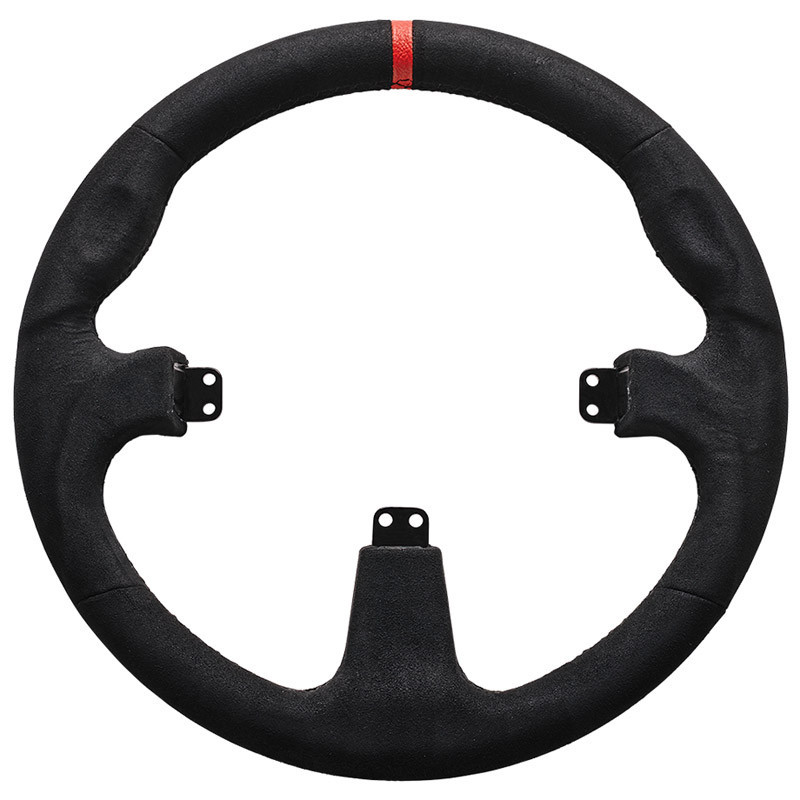 volante asetek simsports gt rotondo comfort+