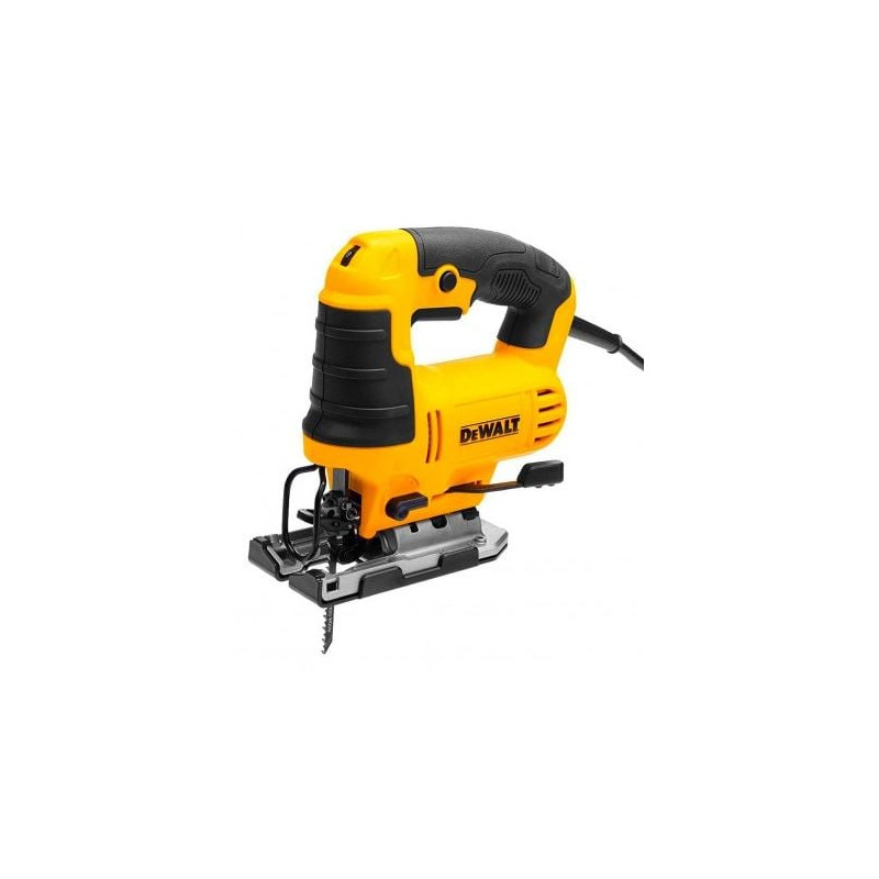 seghetto alternativo dewalt dwe349-qs 650w giallo/nero [dwe349-qs]