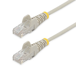 cavo di rete startech.com cat6 antigroviglio 1.5m grigio [n6pat150cmgrs]
