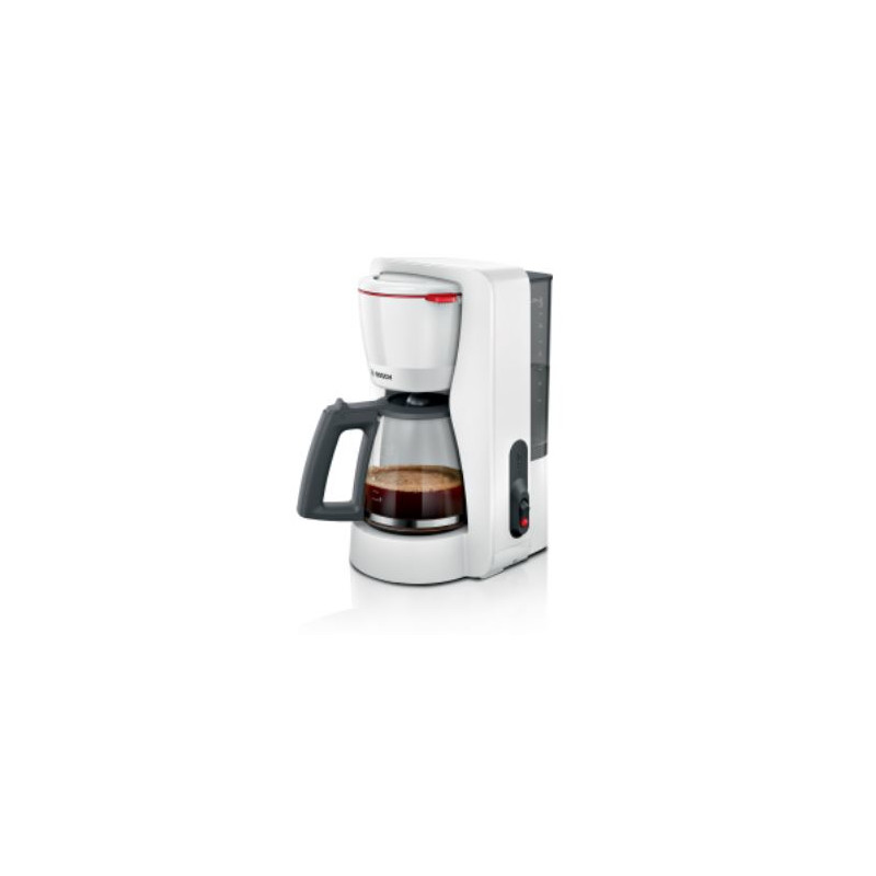 macchina da caffe' bosch tka2m111 mymoment con filtro 1.25l bianco