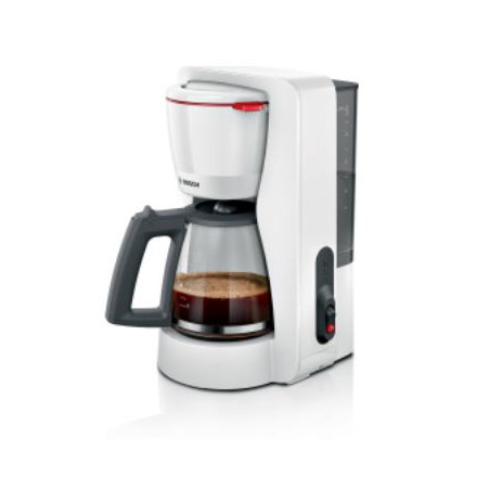 macchina da caffe' bosch tka2m111 mymoment con filtro 1.25l bianco