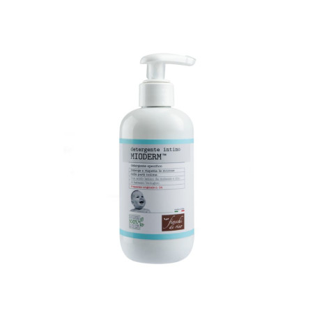 detergente intimo fiocchi di riso mioderm per bimbo 240ml