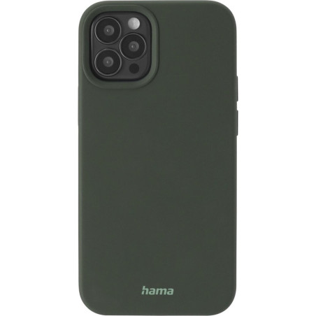 custodia posteriore hama magcase finest feel per apple iphone 13