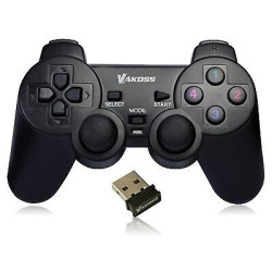 controller vakoss gp-4705bk wireless