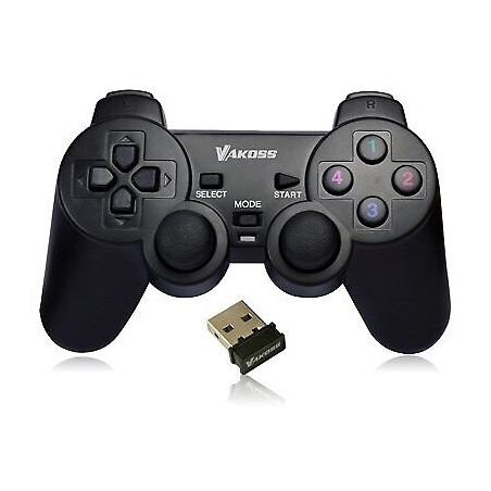 controller vakoss gp-4705bk wireless