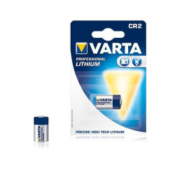 Pila varta 1 pz. professional cr 2 [06206301401]