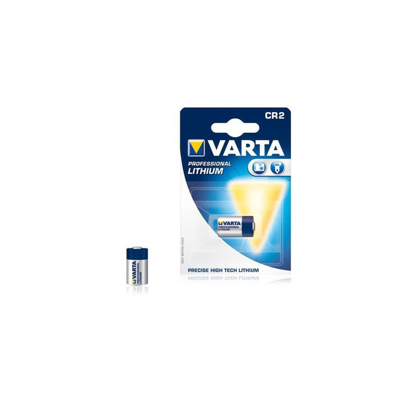 Pila varta 1 pz. professional cr 2 [06206301401]