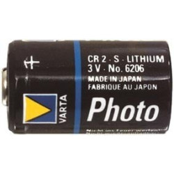 Pila varta 2 pz. professional cr 2 [06206301402]