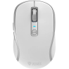 mouse yenkee yms 2085we senza fili con sensore ottico bianco [umyenrbdms2085w]