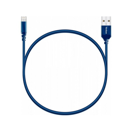 cavo di ricarica/sincronizzazione yenkee ycu 611be mfi usb-lightning