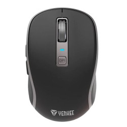 mouse yenkee yms 2085bk noble wireless usb/ottico 2400dpi 5 tasti