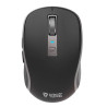 mouse yenkee yms 2085bk noble wireless usb/ottico 2400dpi 5 tasti
