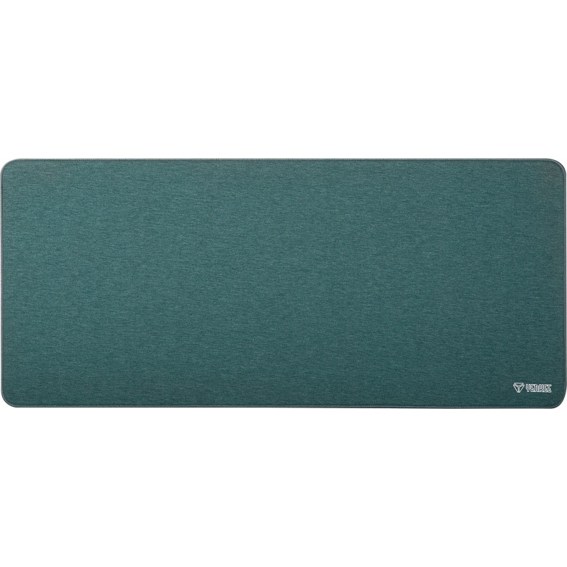 tappetino per mouse e tastiera yenkee ypm 9040gn xxl 900x400x4mm